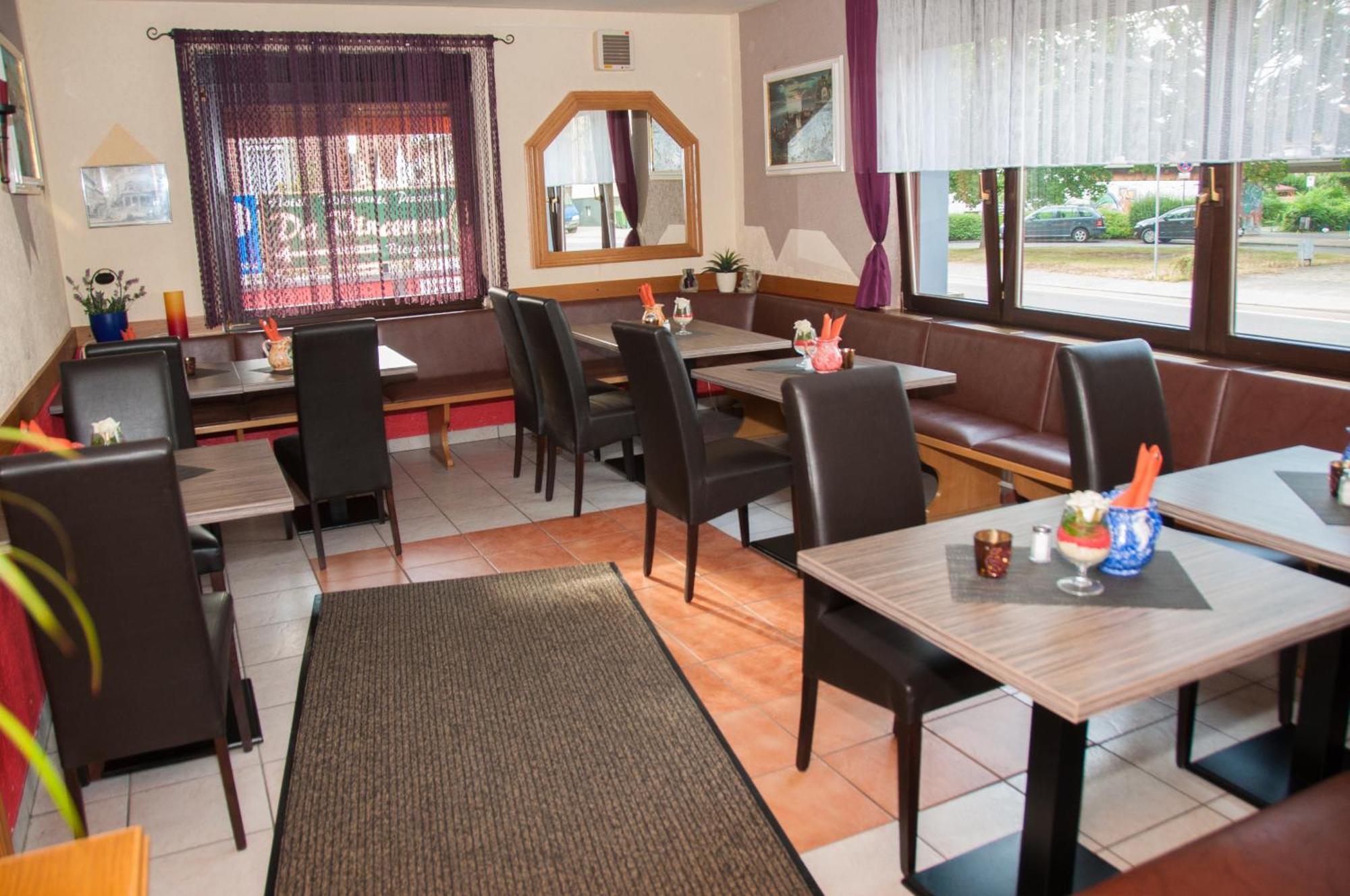 Hotel Erzhausener Hof Eksteriør bilde