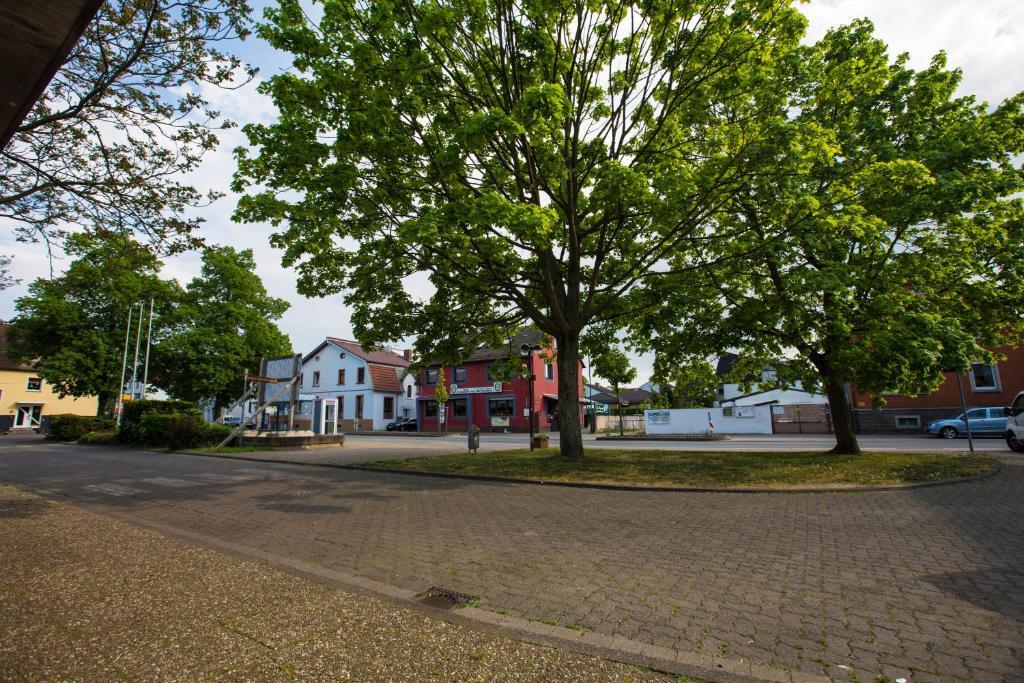 Hotel Erzhausener Hof Eksteriør bilde
